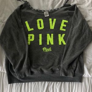 VS Pink Shirt